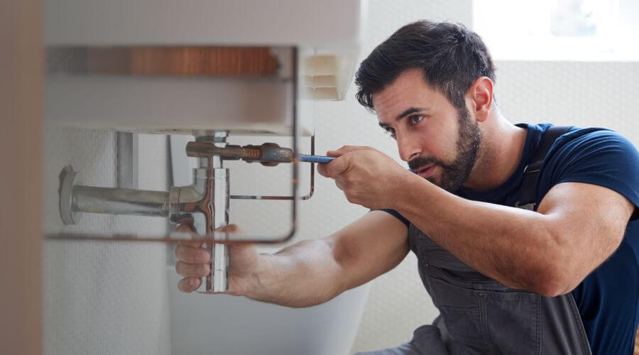 Water Pressure Adjustment in Saint Paul, NE