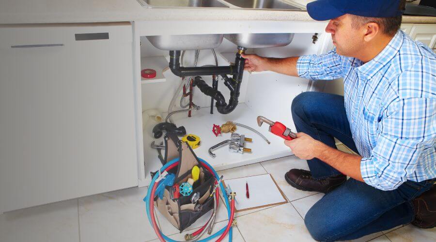 Professional sink repair in Saint Paul, NE